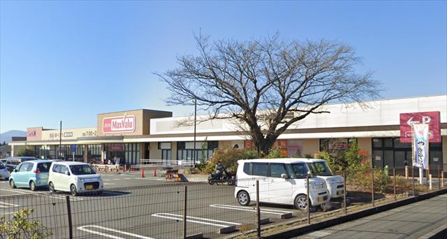 スーパー　マックスバリュ富士宮朝日町店（スーパー）まで1254m