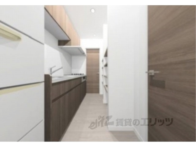 その他部屋・スペース　廊下