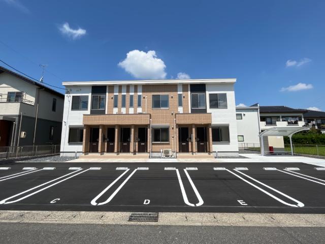駐車場　外観写真（昼）