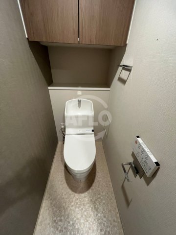 トイレ　LeJADE西田辺　クローゼット