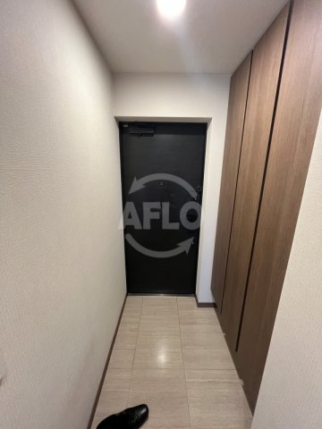 玄関　LeJADE西田辺　玄関