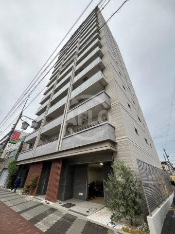 建物外観　LeJADE西田辺　外観