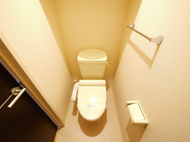 トイレ　トイレも気になるポイント