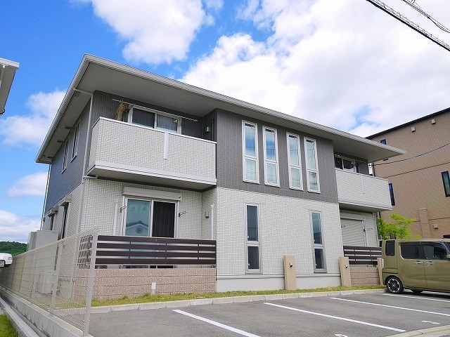 建物外観　外観もきれいです