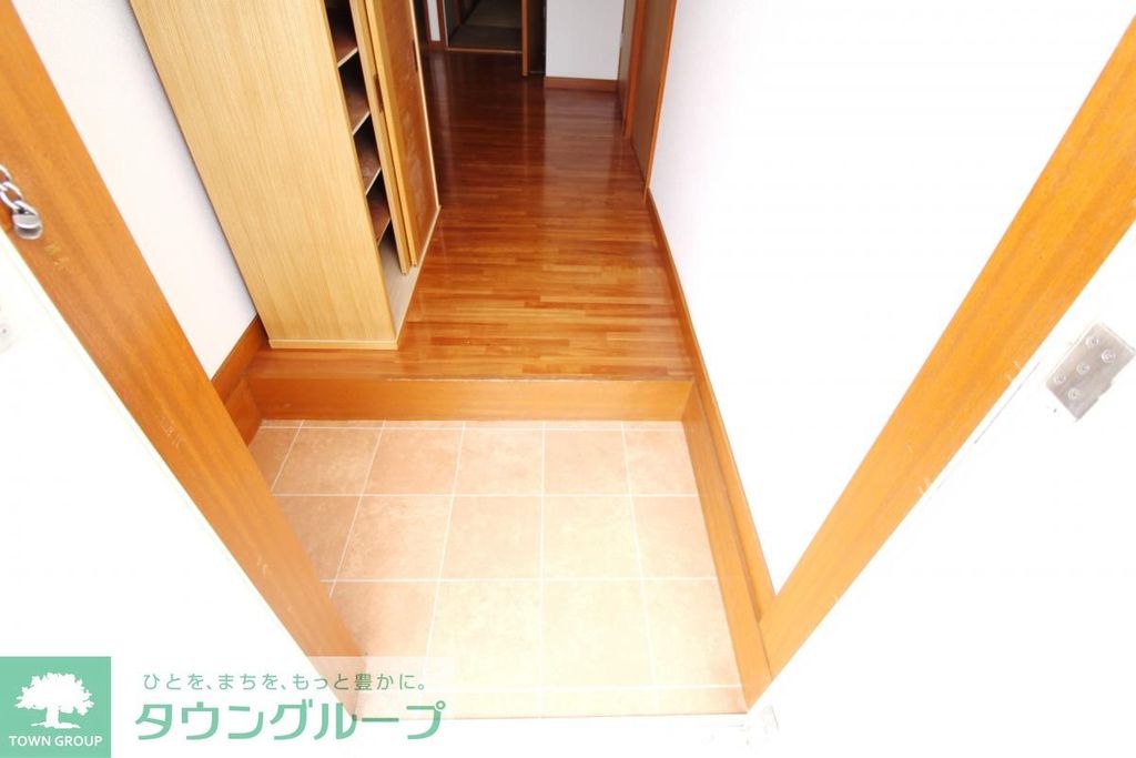 玄関　玄関
