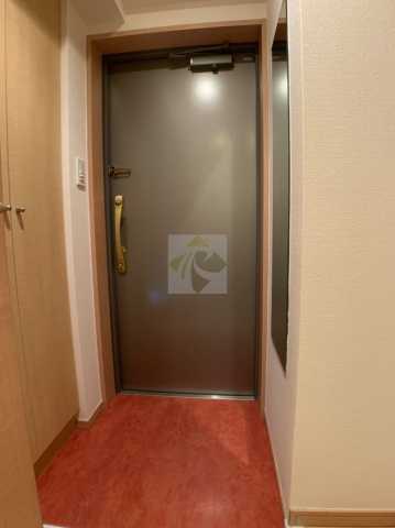 玄関　グランヴァン東池袋IIの玄関