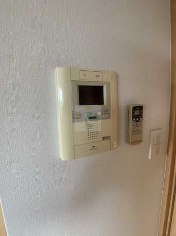 セキュリティ　グランヴァン東池袋IIのセキュリティ