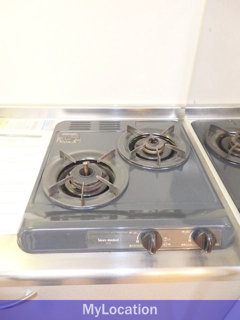その他　☆2口コンロです☆