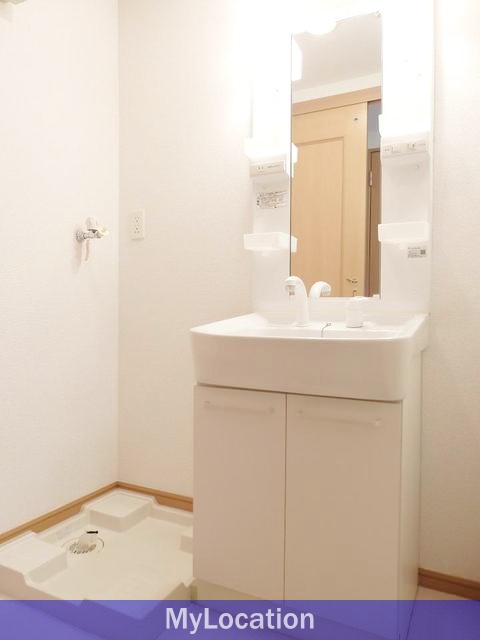 洗面設備　☆嬉しい独立洗面台です☆