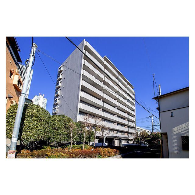建物外観　外観も気になるポイント