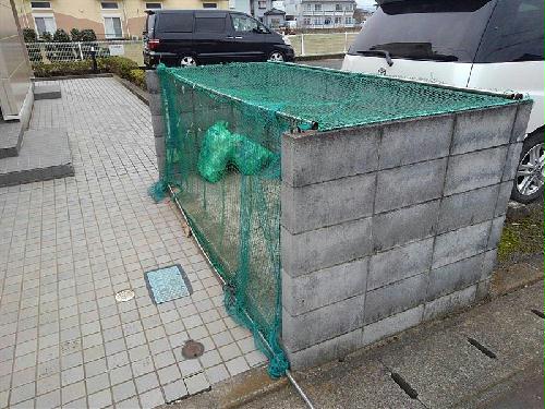 その他　ゴミ置き場