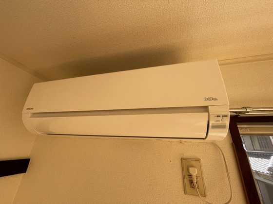 その他設備　※別部屋の写真です