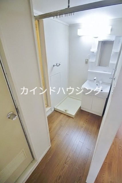 洗面設備　独立洗面台