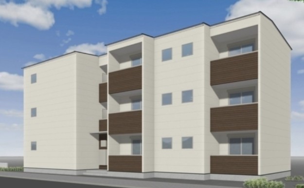 建物外観　外観です。