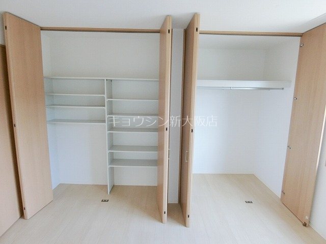 収納　参考写真