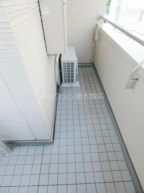 バルコニー　参考写真