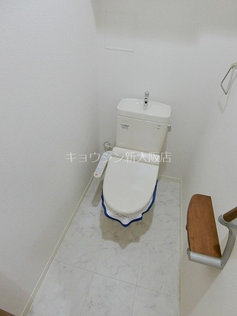 トイレ　参考写真