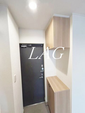 玄関　玄関です。
