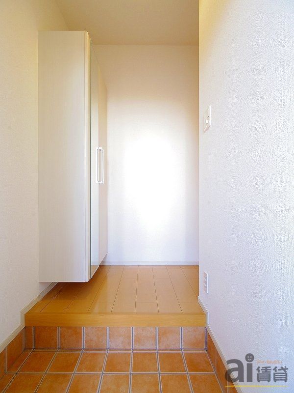 玄関　※同仕様写真です