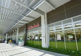 スーパー　スーパー文化堂有明店（スーパー）まで10m