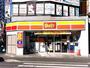 コンビニ　デイリーヤマザキ 久米川駅前店（コンビニ）まで667m
