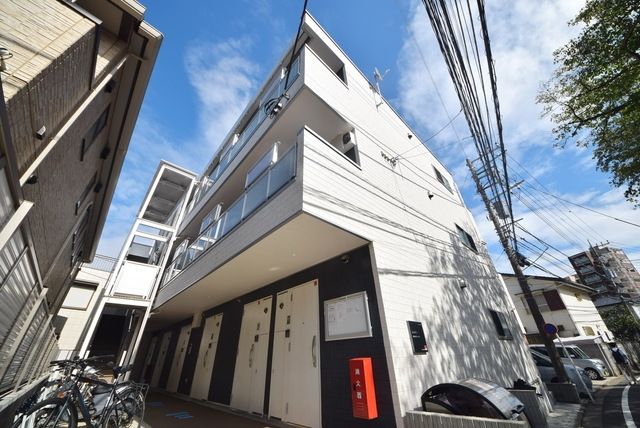 建物外観　★外観★