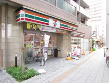 コンビニ　セブンイレブン 板橋本町駅北店（コンビニ）まで1064m
