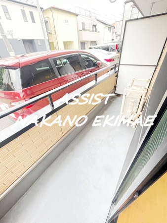 バルコニー
