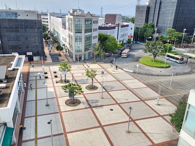 その他　都筑ふれあいの丘駅（その他）まで3m