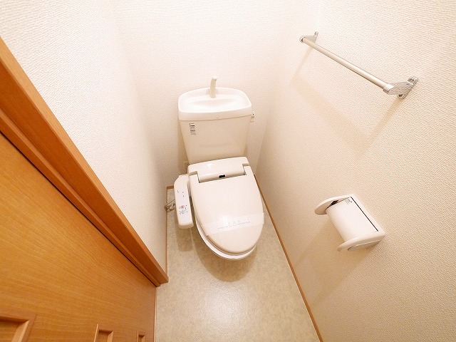 トイレ　トイレも気になるポイント
