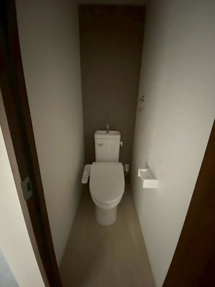 Prelude Aobaのトイレ写真