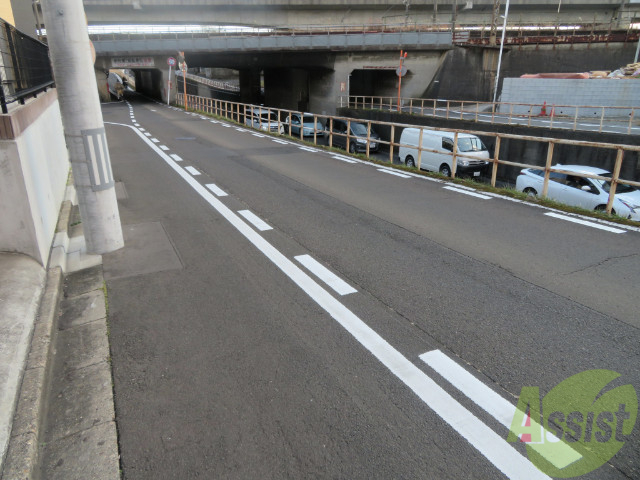 その他共有部分　駐輪場その他