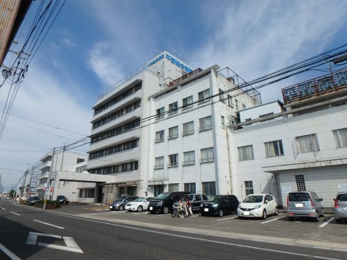 病院　平野総合病院（病院）まで1840m