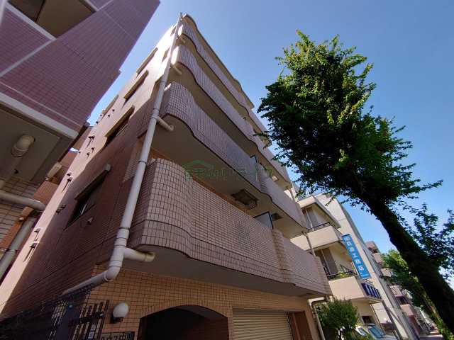 建物外観　タウンハウス中野