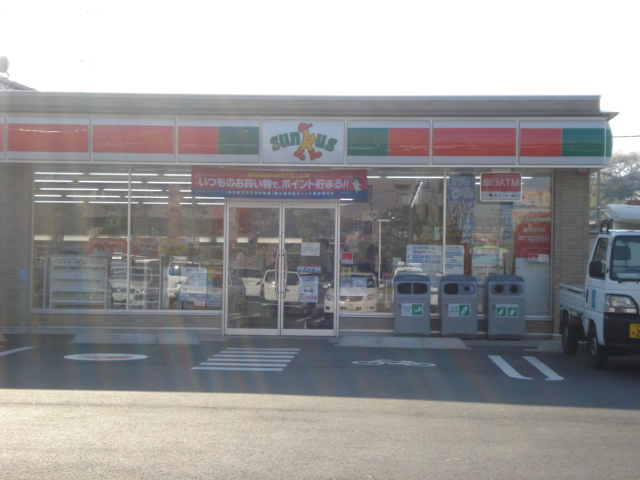 コンビニ　サンクス（コンビニ）まで52m
