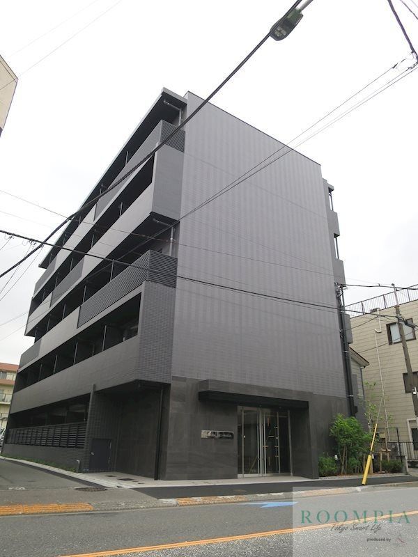 建物外観　物件画像