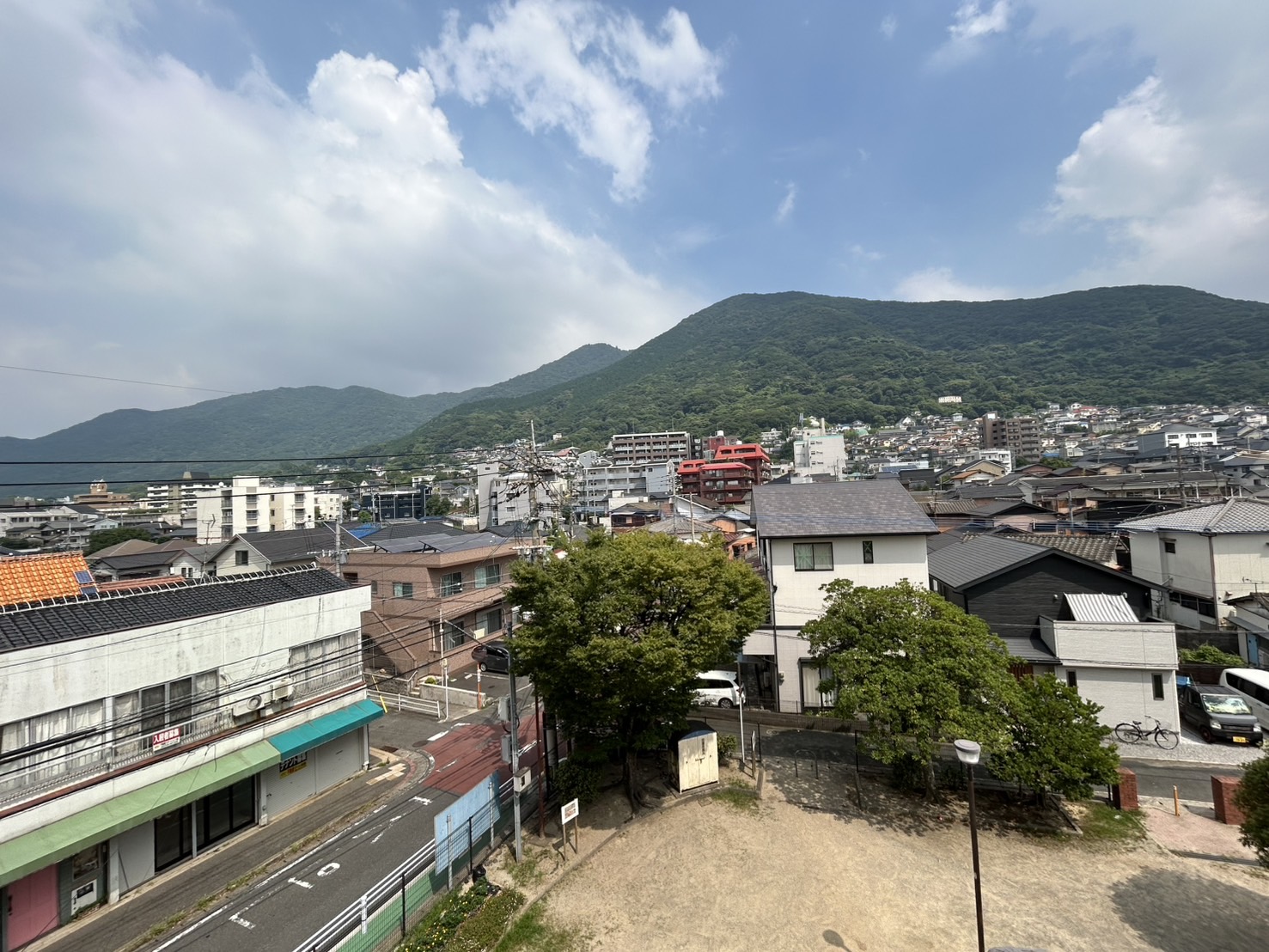眺望　※他室写真