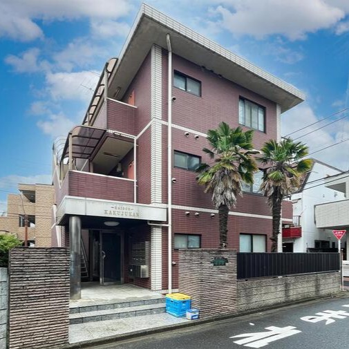 建物外観　建物外観