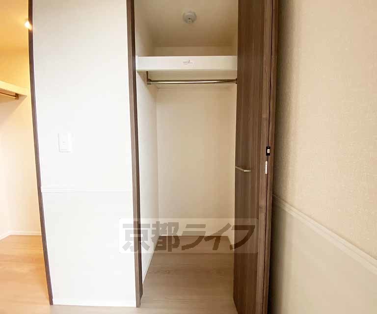 収納　ロングコート対応
