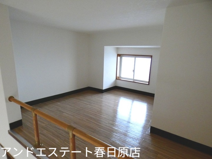 その他部屋・スペース　荷物置きにも使えます