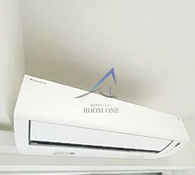その他設備　エアコン付です。