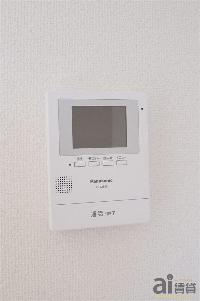 セキュリティ　※同仕様写真です
