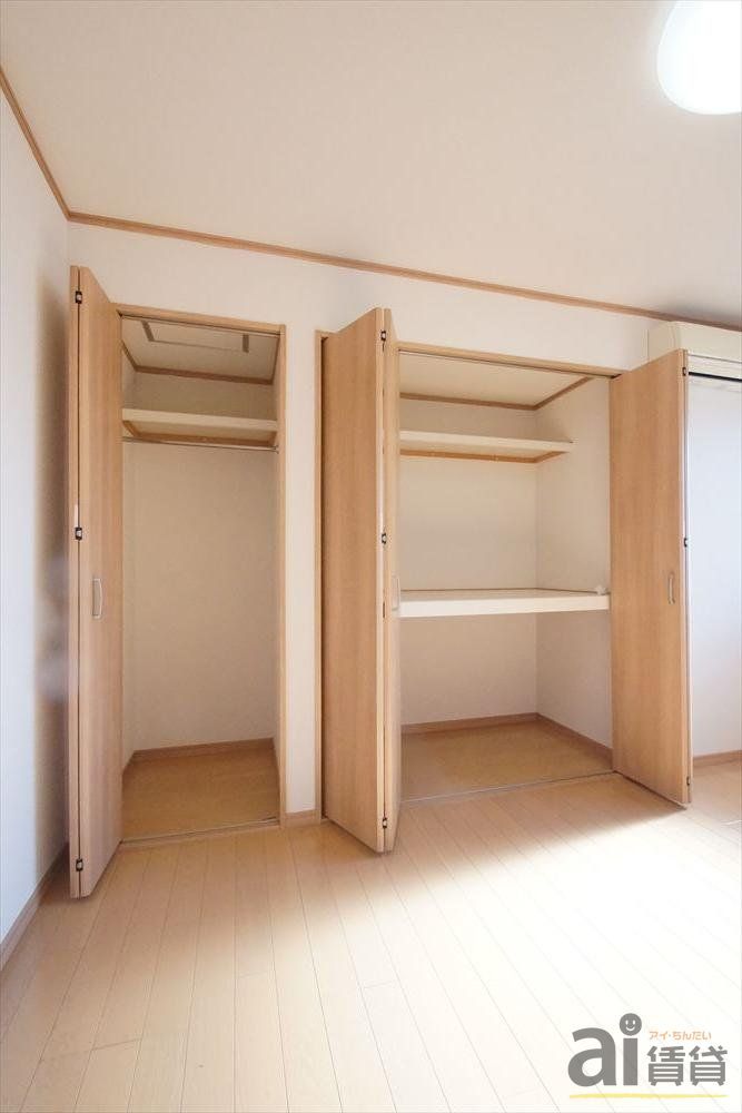 収納　※同仕様写真です