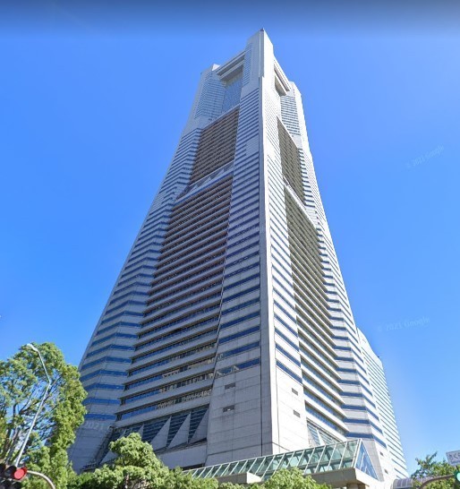 ショッピングセンター　ランドマークタワー（ショッピングセンター）まで576m