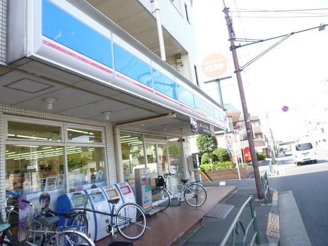 コンビニ　ローソン（コンビニ）まで171m