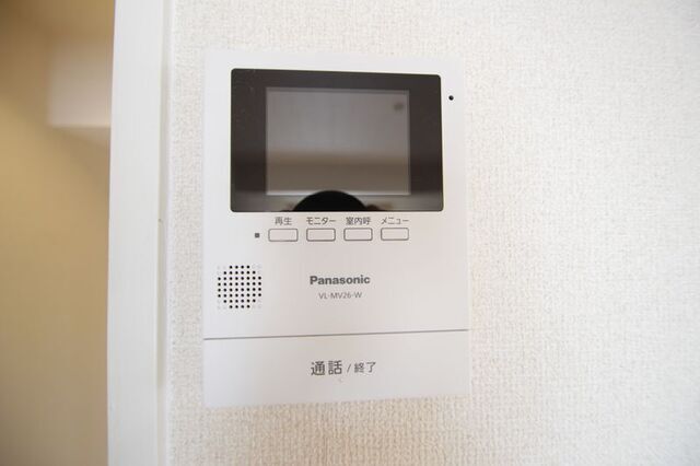 セキュリティ　※別室の参考写真の為、現況優先です。