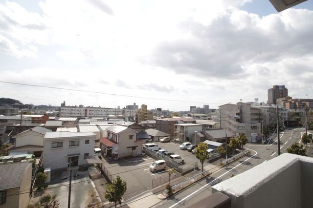 眺望　※別室の参考写真の為、現況優先です。