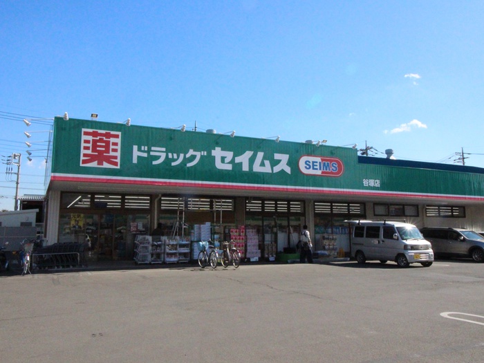 ドラックストア　セイムス（ドラッグストア）まで650m