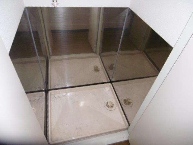 その他設備　室内洗濯機置き場