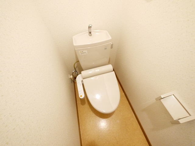 トイレ　トイレも気になるポイント